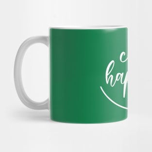 Choose Happy Mug